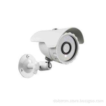 Motion Detection HD Megapixel Surveillance Camera 720p Whit